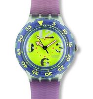 Swatch Scuba 200 “SPRAY UP” SDN103 top conditions